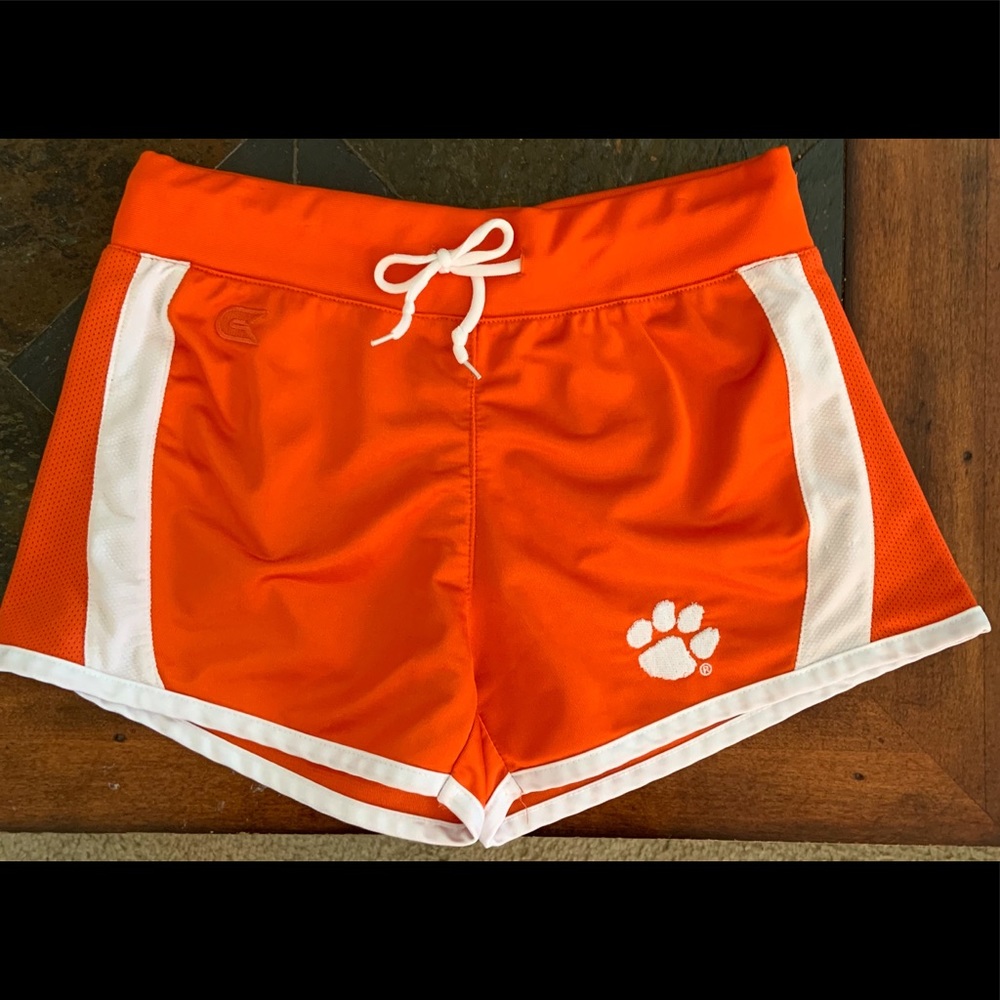 Clemson Athletic Shorts